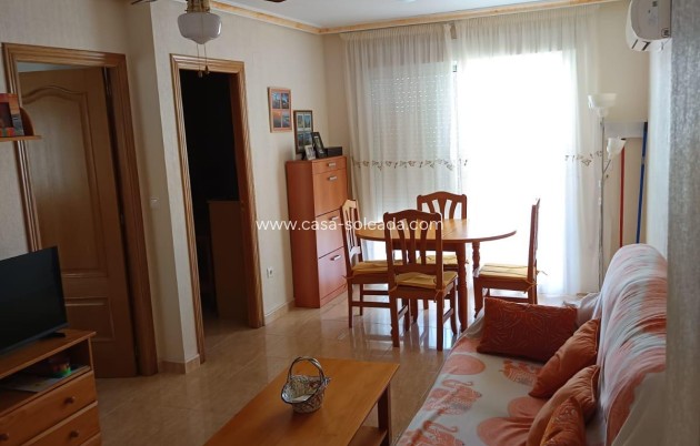Apartamento / piso - Reventa - Torrevieja - Center