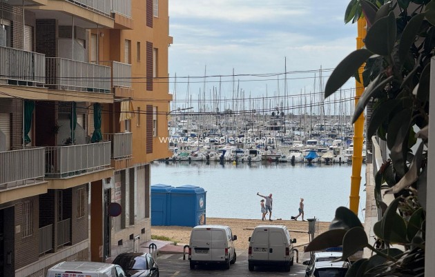 Apartamento / piso - Reventa - Torrevieja - Costa Blanca