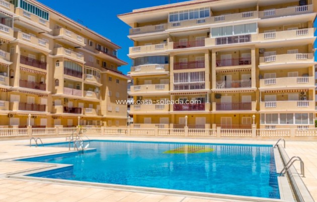 Apartamento / piso - Reventa - Torrevieja - Costa Blanca