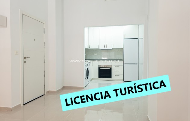 Apartamento / piso - Reventa - Torrevieja - El Acequión - Los Náufragos