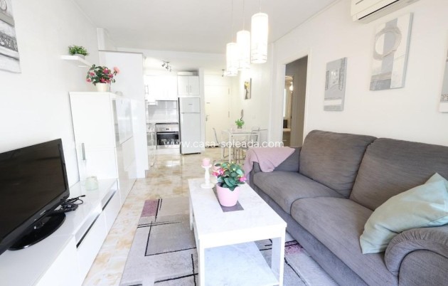 Apartamento / piso - Reventa - Torrevieja - Estacion Autobuses