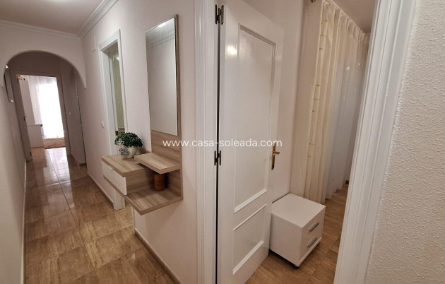 Apartamento / piso - Reventa - Torrevieja - Estacion Autobuses