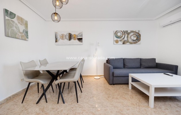 Apartamento / piso - Reventa - Torrevieja - Estacion Autobuses