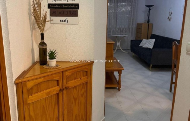 Apartamento / piso - Reventa - Torrevieja - Playa De Los Naufragos