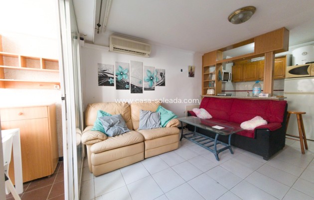 Apartamento / piso - Reventa - Torrevieja - Playa del Cura