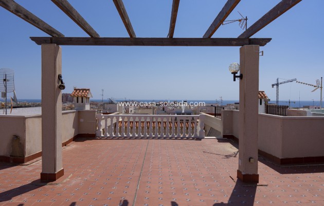 Apartamento / piso - Reventa - Torrevieja - Playa del Cura