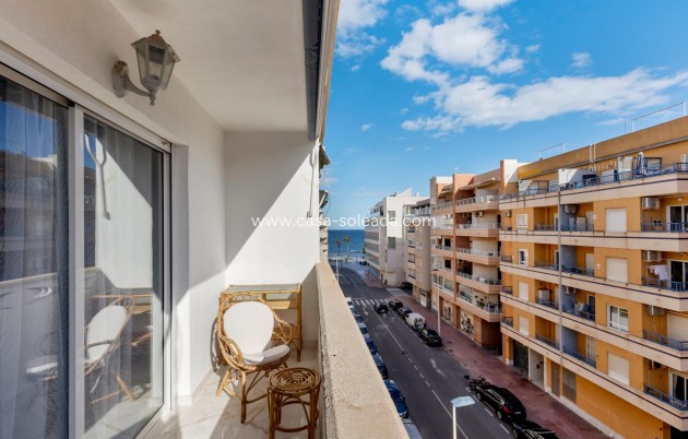 Apartamento / piso - Reventa - Torrevieja - Playa del Cura