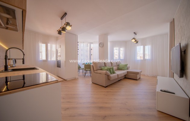 Apartamento / piso - Reventa - Torrevieja - Torrevieja