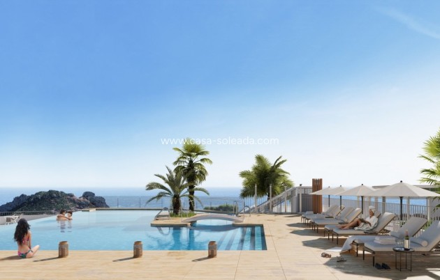 Apartment / flat - New Build - Aguilas - Aguilas