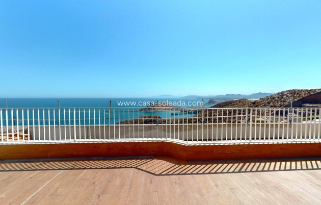 Apartment / flat - New Build - Aguilas - Isla Del Fraile