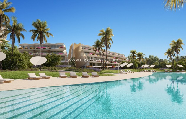 Apartment / flat - New Build - Alfas del Pí - Alfaz del Pi
