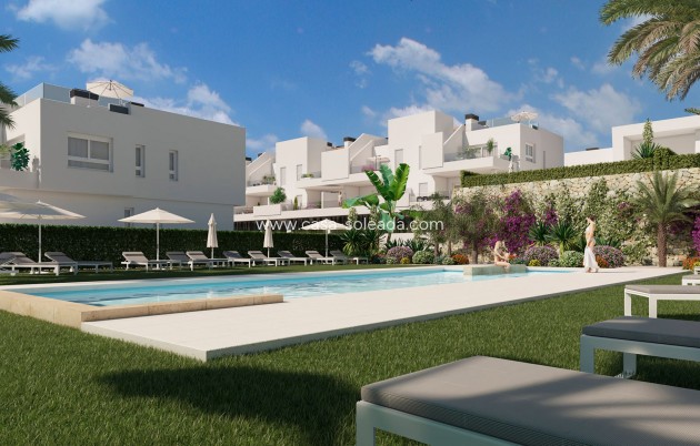 Apartment / flat - New Build - Algorfa - Algorfa