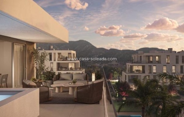 Apartment / flat - New Build - Benicassim - Almadraba