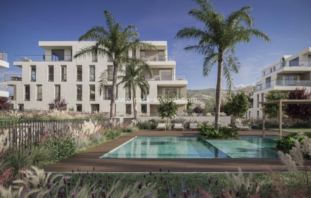 Apartment / flat - New Build - Benicassim - Almadraba