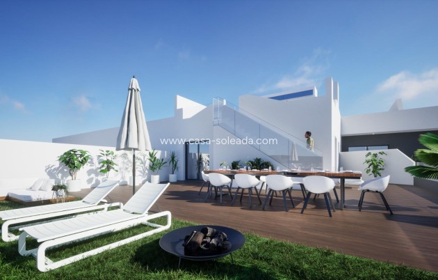 Apartment / flat - New Build - Benijofar - Pueblo