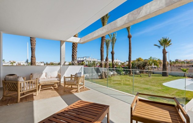 Apartment / flat - New Build - Cartagena - Cartagena
