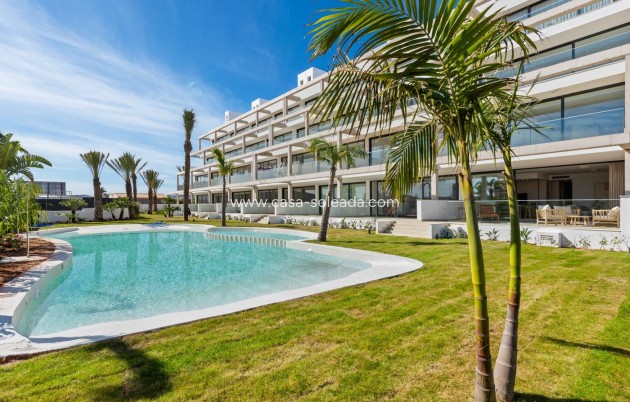 Apartment / flat - New Build - Cartagena - Cartagena