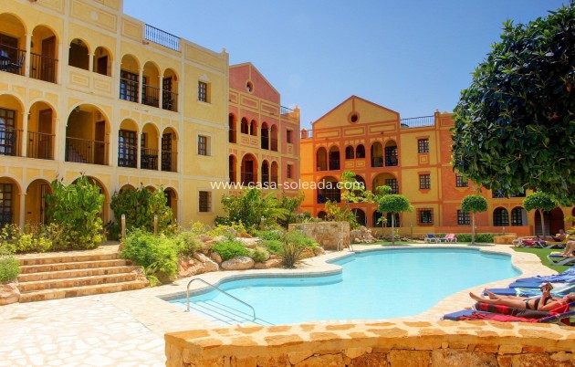 Apartment / flat - New Build - Cuevas del Almanzora - Desert Springs Golf Club