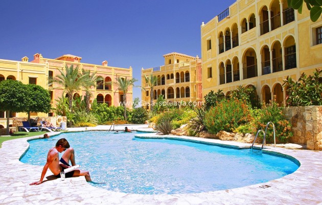 Apartment / flat - New Build - Cuevas del Almanzora - Desert Springs Golf Club