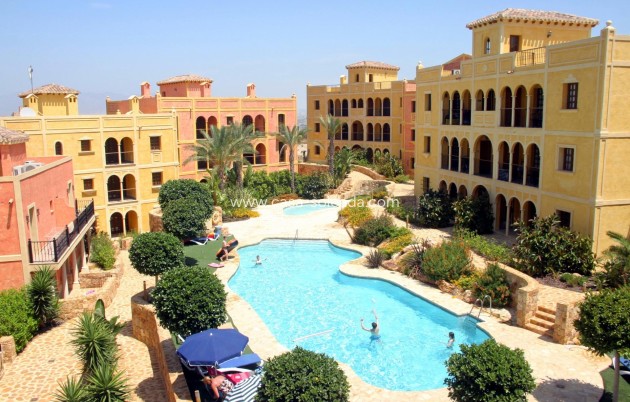 Apartment / flat - New Build - Cuevas del Almanzora - Desert Springs Golf Club