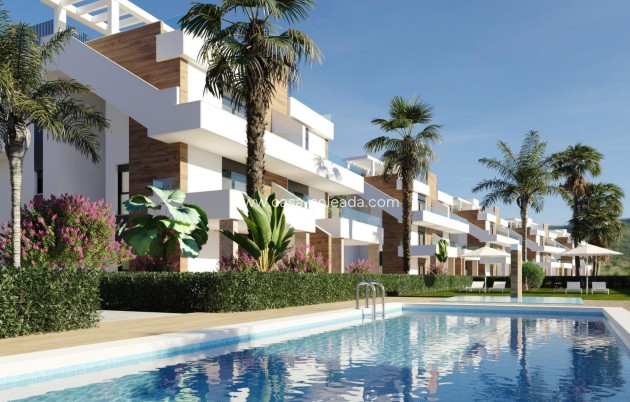 Apartment / flat - New Build - Fuente Alamo - Hacienda del Alamo