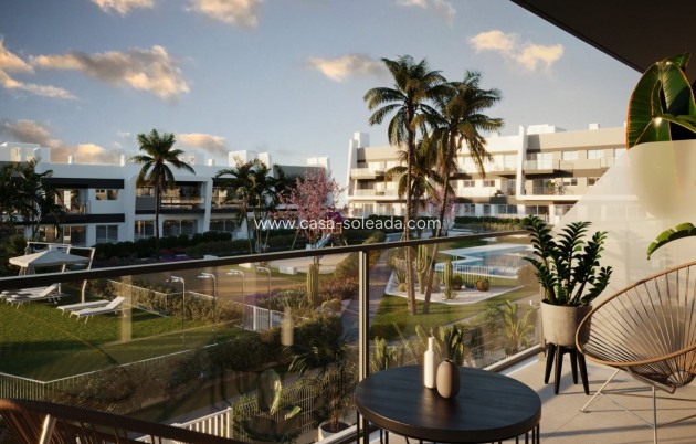 Apartment / flat - New Build - Gran alacant - Gran alacant