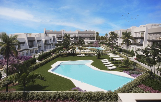 Apartment / flat - New Build - Gran alacant - Gran alacant