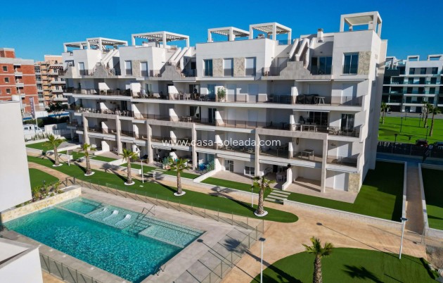 Apartment / flat - New Build - Guardamar del Segura - El Raso