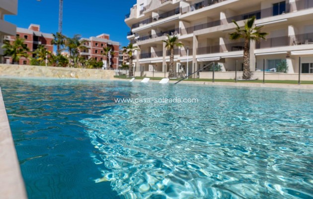 Apartment / flat - New Build - Guardamar del Segura - El Raso