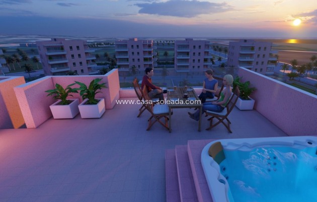 Apartment / flat - New Build - Guardamar del Segura - El Raso
