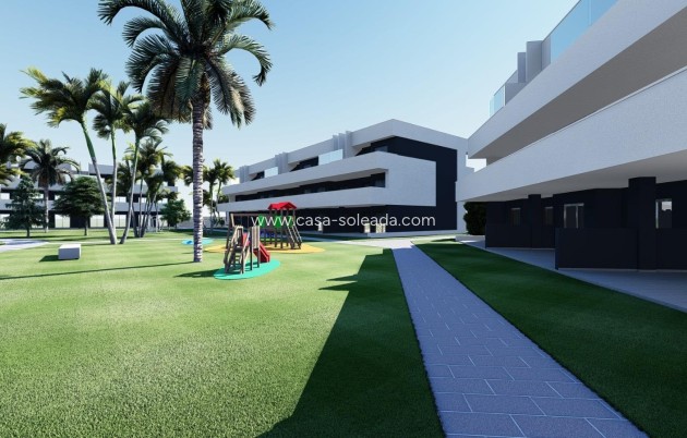 Apartment / flat - New Build - Guardamar del Segura - El Raso