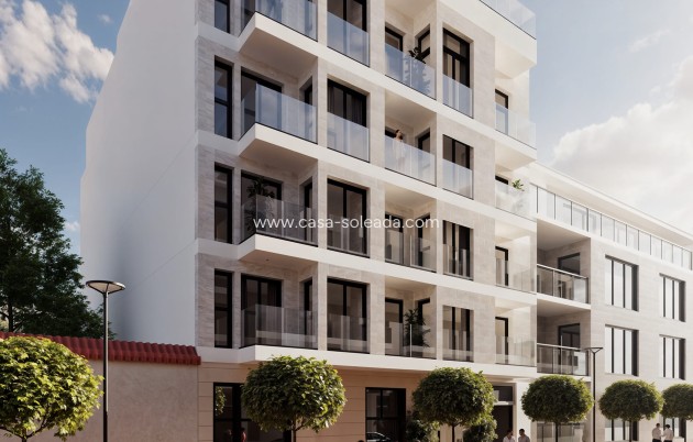 Apartment / flat - New Build - Guardamar del Segura - Guardamar del Segura