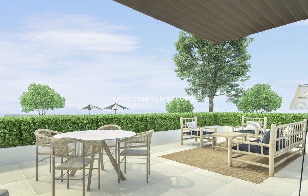 Apartment / flat - New Build - Guardamar del Segura - Guardamar del Segura