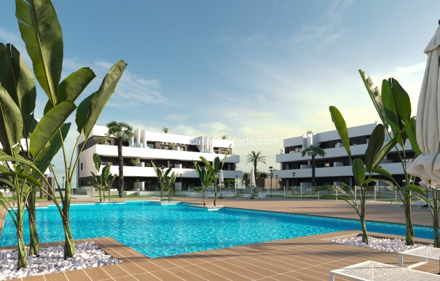 Apartment / flat - New Build - Guardamar del Segura - Guardamar del Segura