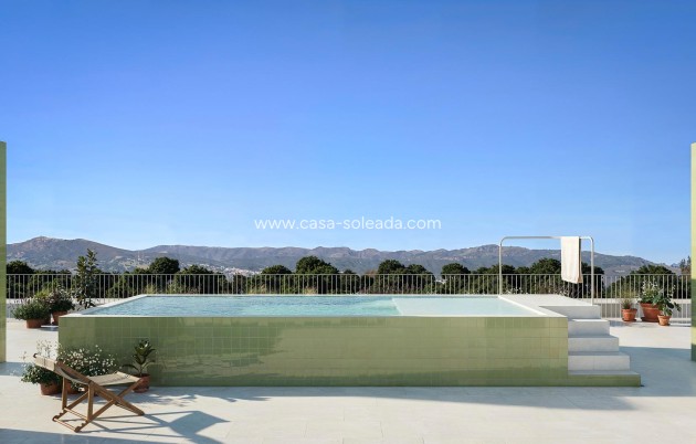 Apartment / flat - New Build - Jacarilla - pueblo