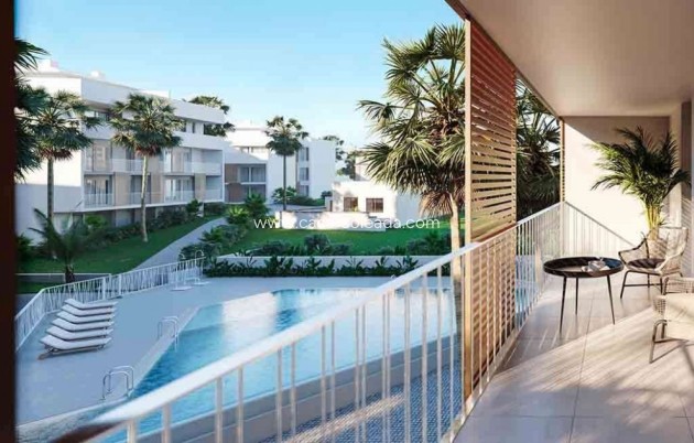 Apartment / flat - New Build - Jávea Xàbia - centro
