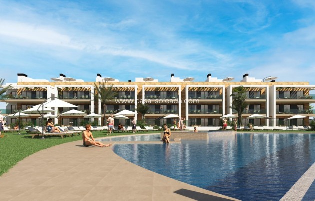 Apartment / flat - New Build - Los Alcázares - Los Alcázares