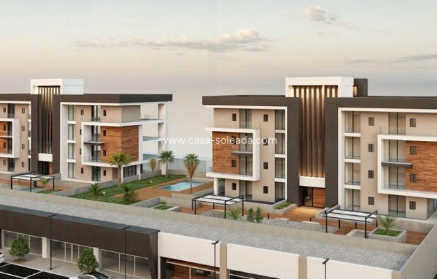 Apartment / flat - New Build - Los Alcázares - Los Narejos