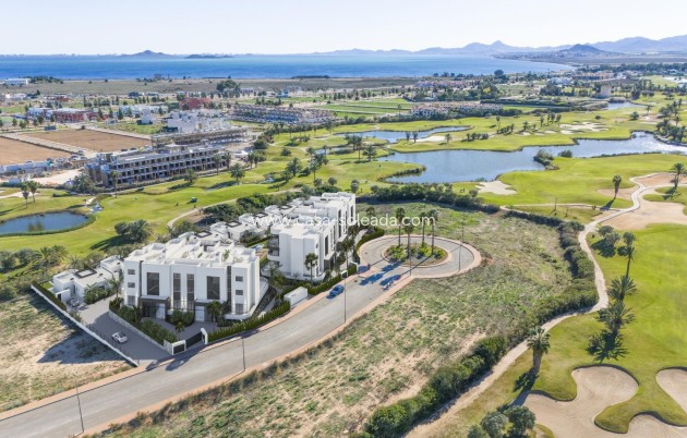Apartment / flat - New Build - Los Alcázares - Serena Golf
