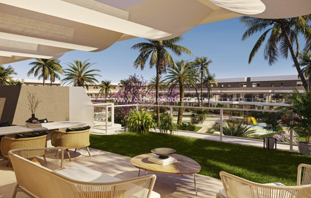 Apartment / flat - New Build - Monforte del Cid - Alenda Golf