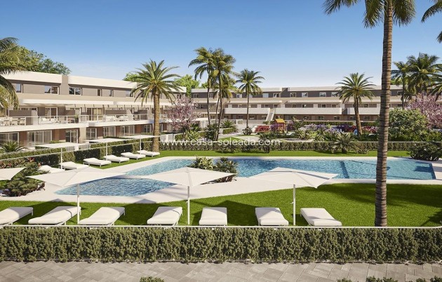 Apartment / flat - New Build - Monforte del Cid - Alenda Golf