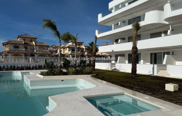 Apartment / flat - New Build - Orihuela Costa - Lomas de Cabo Roig