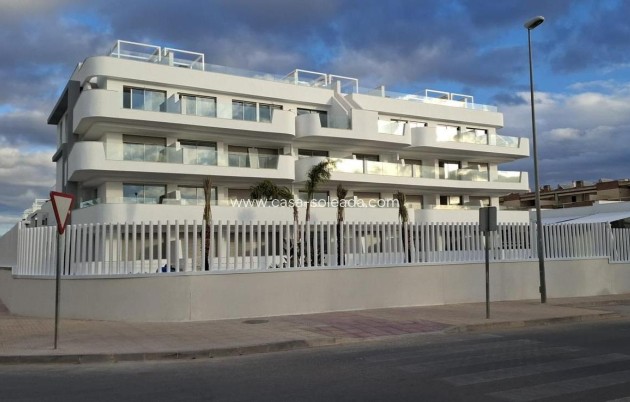 Apartment / flat - New Build - Orihuela Costa - Lomas de Cabo Roig
