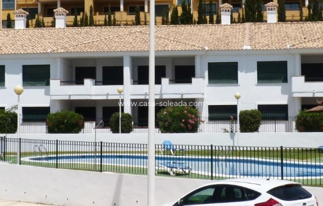 Apartment / flat - New Build - Orihuela Costa - Lomas de Campoamor