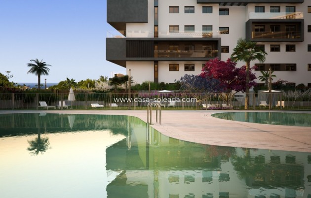 Apartment / flat - New Build - Orihuela Costa - Orihuela Costa