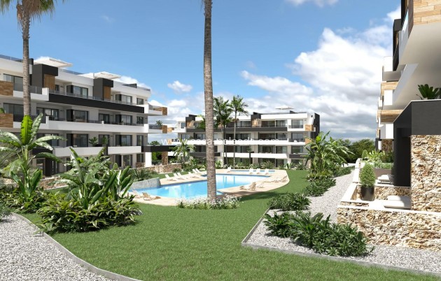 Apartment / flat - New Build - Orihuela Costa - Orihuela Costa