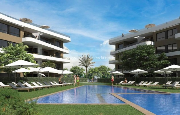 Apartment / flat - New Build - Orihuela Costa - Orihuela Costa
