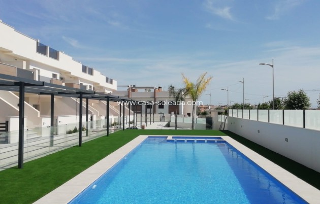 Apartment / flat - New Build - Pilar de la Horadada - Pilar de la Horadada