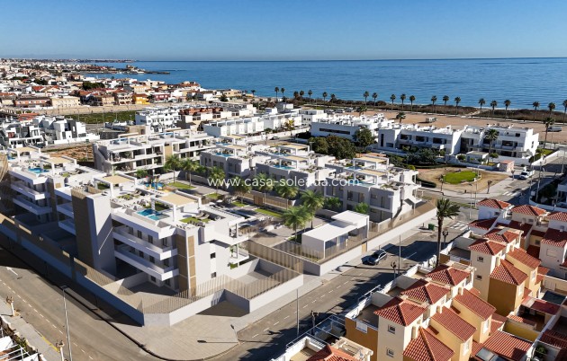 Apartment / flat - New Build - Pilar de la Horadada - Pilar de la Horadada