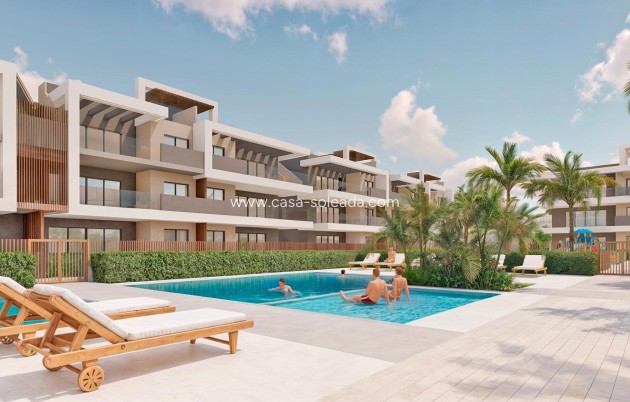 Apartment / flat - New Build - Pilar de la Horadada - Playa de las Higuericas